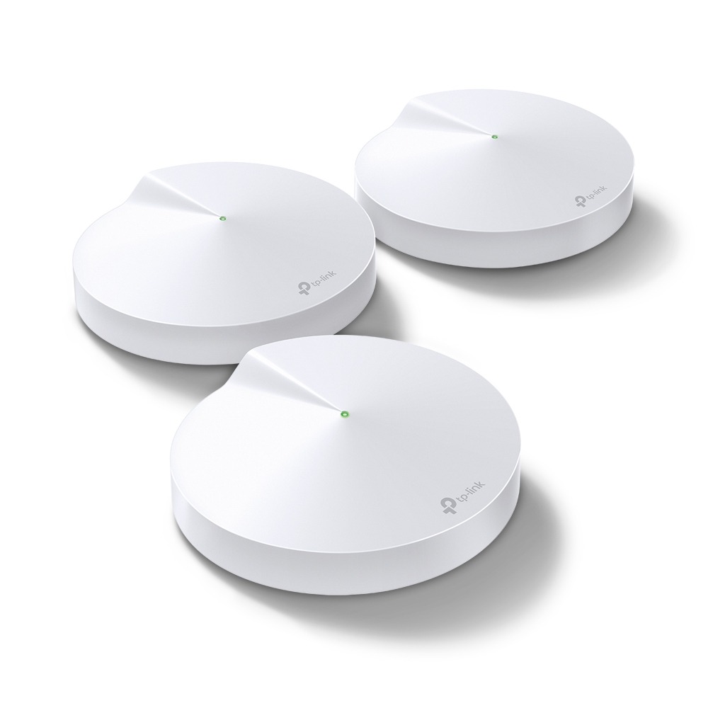 [DECO M5 3-PACK] Tp-link Deco M5 3-pack Sistema WiFi mesh AC1300