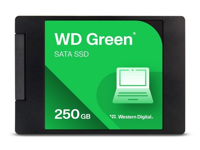 [WDS240G3G0A] WD Green SSD interno, 240GB