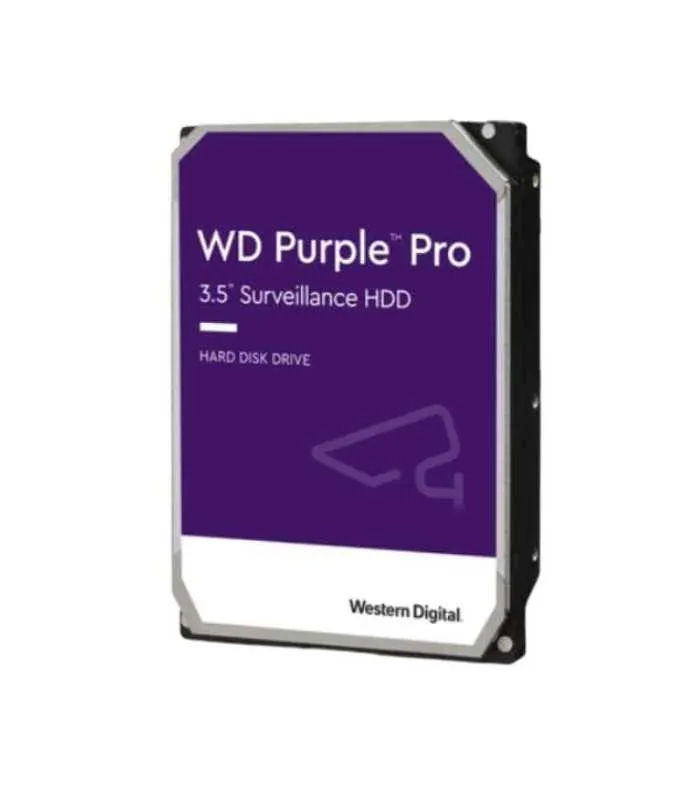 [WD43PURZ] WD Purple Surveillance Disco interno 4tb 3.5"