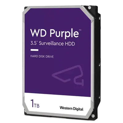 [WD11PURZ] WD Purple Surveillance Disco interno, 1tb 3.5"