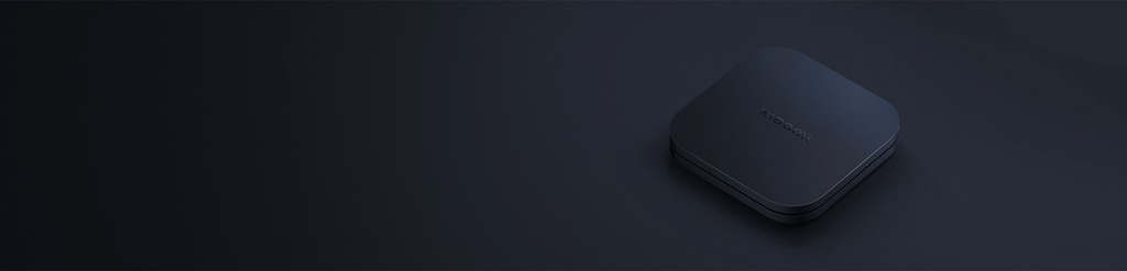 [40149] Xiaomi Box S Google TV, 2nd Gen 4K, Color Negro