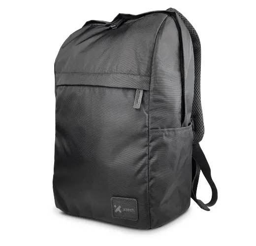 Xtech Leiden Mochila 15.6", negro