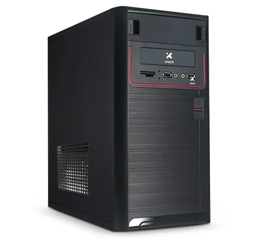 Xtech XTQ-100 case micro atx 600w