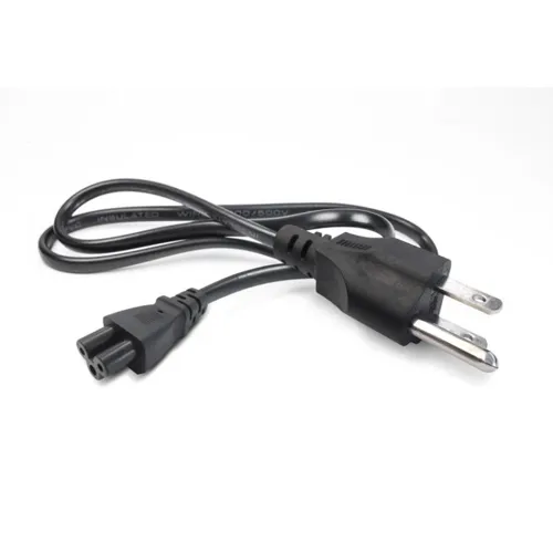 [XTC-120] Xtech cable de poder para cargador de portatil 1.8m