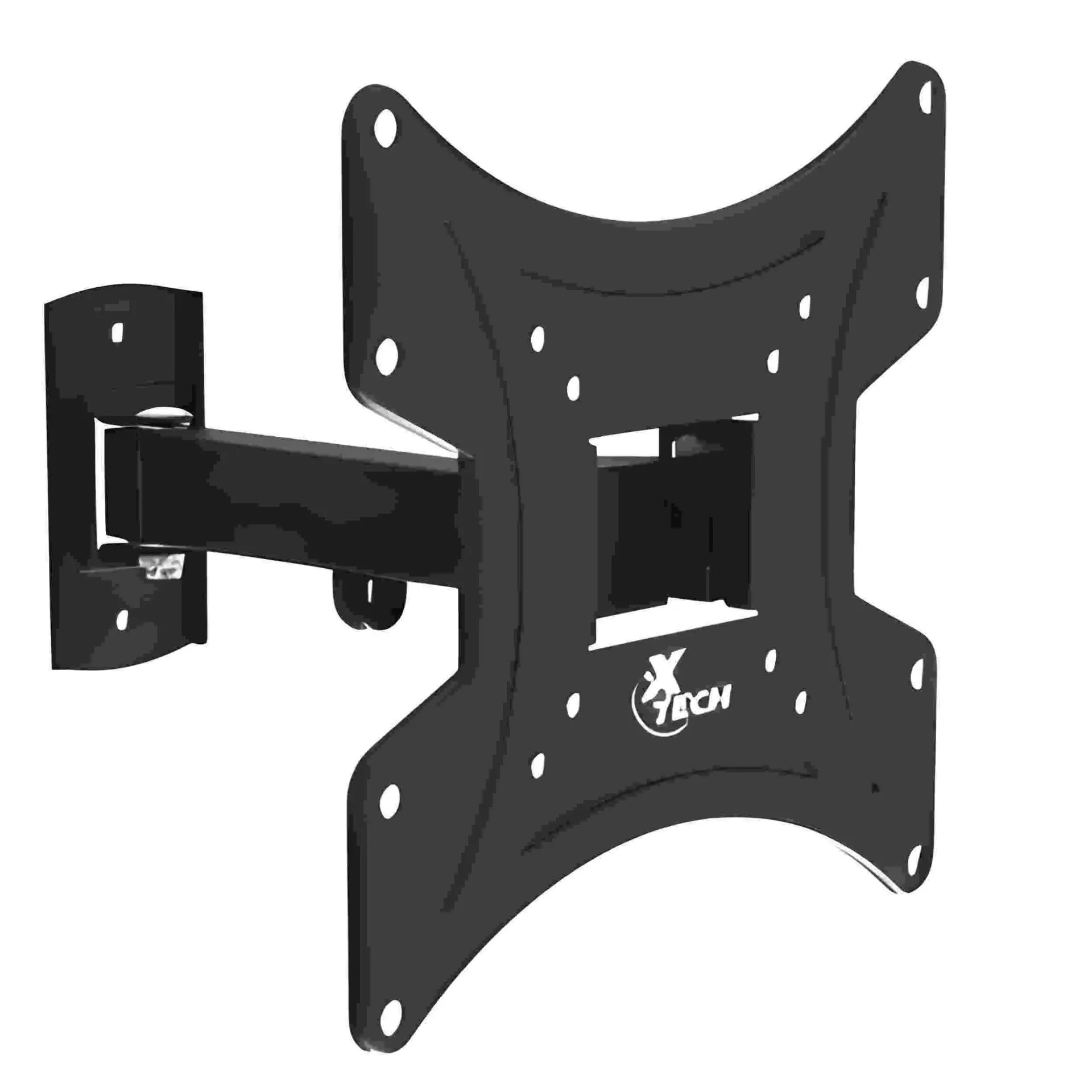Xtech soporte de tv 42" 44lb 180°