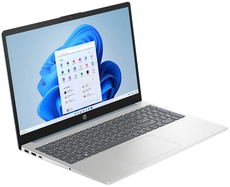 HP 15-fd0250la portatil 15.6",  Core i5-120U, 8gb, 512gb