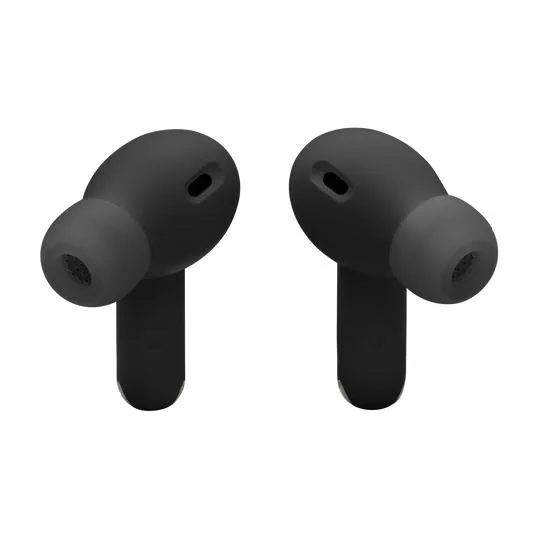 JBL Vibe Beam 2 Audifono Bluetooth, NC, batería de 10h más 30h adicionales, color negro