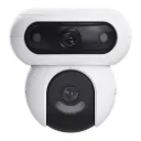 Ezviz H90 Camara PT doble lente, 4mp+4mp, IA detección humana y vehiculo, Vision nocturna color, 40m, ranura microSD