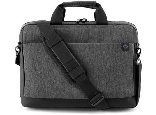 HP Maletín Renew Travel para Laptop 15.6", Gris/Negro