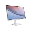 Lenovo All In One  A100, pantalla 23.8", Core i3 N305, 8GB, 512GB, Color gris nube