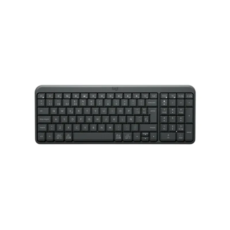 [920-013445] Logitech K250 teclado inalámbrico Bluetooth