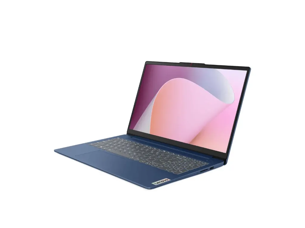 Lenovo IPS 3 portatil 15.6", Ryzen 5 7520U, 8gb, 512gb, color azul