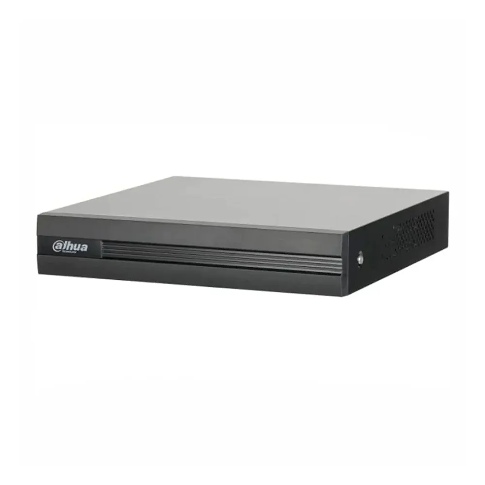 [DH-XVR1B04-I/T] Dahua XVR de 4 Canales 1080p DOBLE VIA LiteWizSense y Cooper-I para doble vía