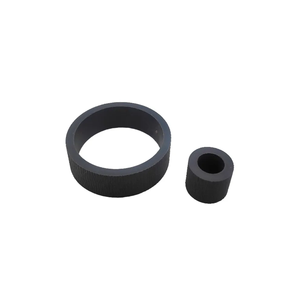 Kit de gomas para rodillo halador y separador, compatible con impresora Epson Ecotank L1110 L1210 L1250 L3110 L3210 L3150 L3250 L4150 L4160 L4260 L5190 L5290