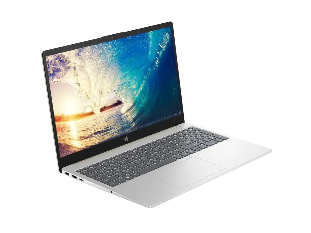 HP 15-fc0258la Portatil 15.6" Ryzen 5 7520u, 16gb, 1TB, W11, Gold
