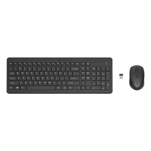 HP 330 combo teclado y mouse, inalambrico