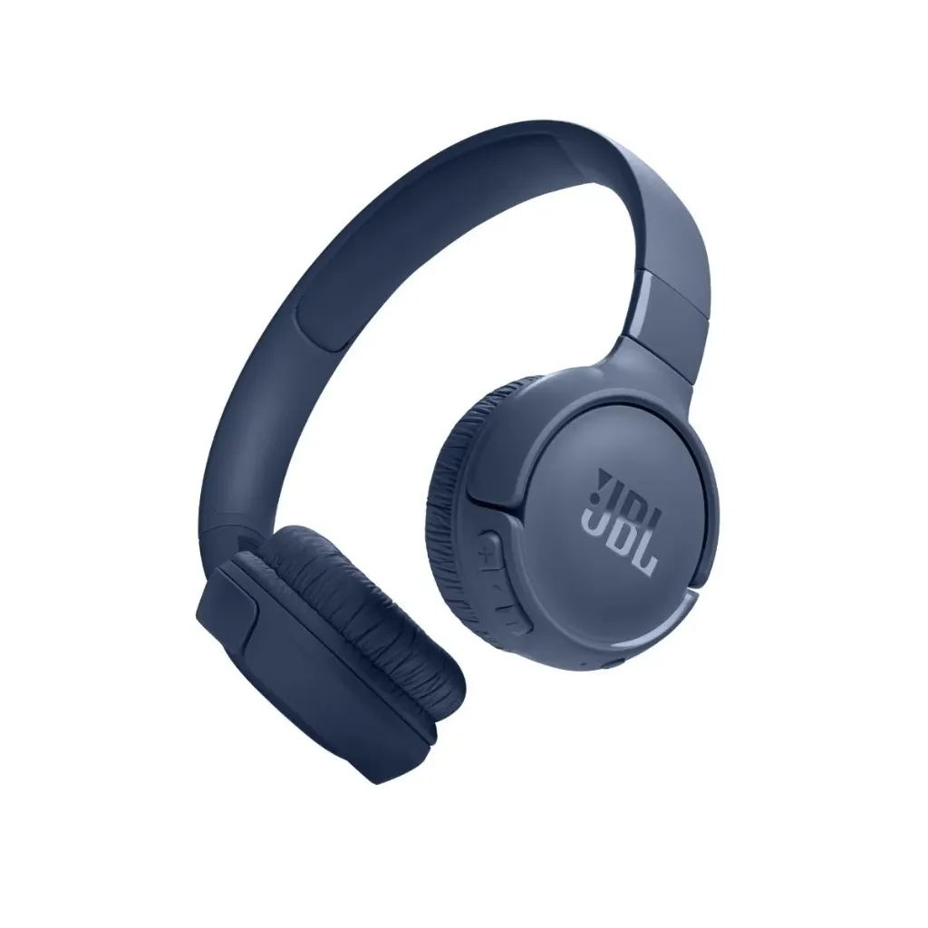 JBL Tune T520BT, Bluetooth, 57h, color azul