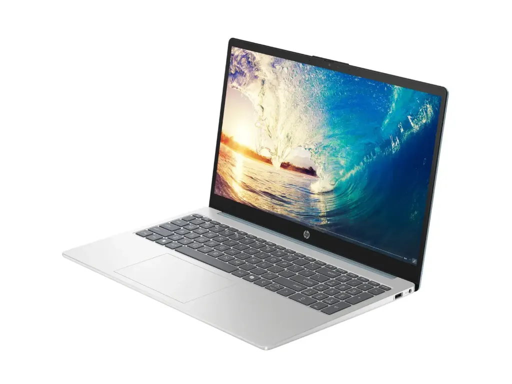Hp 15-fc0230la portatil 15.6",  Ryzen 3 7320U, 8gb, 512ssd, azul