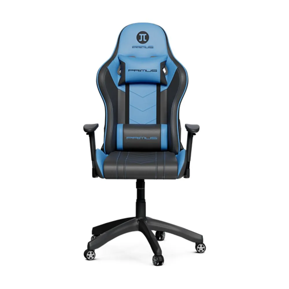 PRIMUS Silla Gamer Thronos 100T - Azul - PCH-103BL