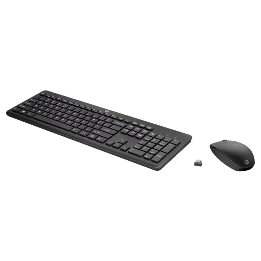HP 230 combo teclado y mouse, inalambrico