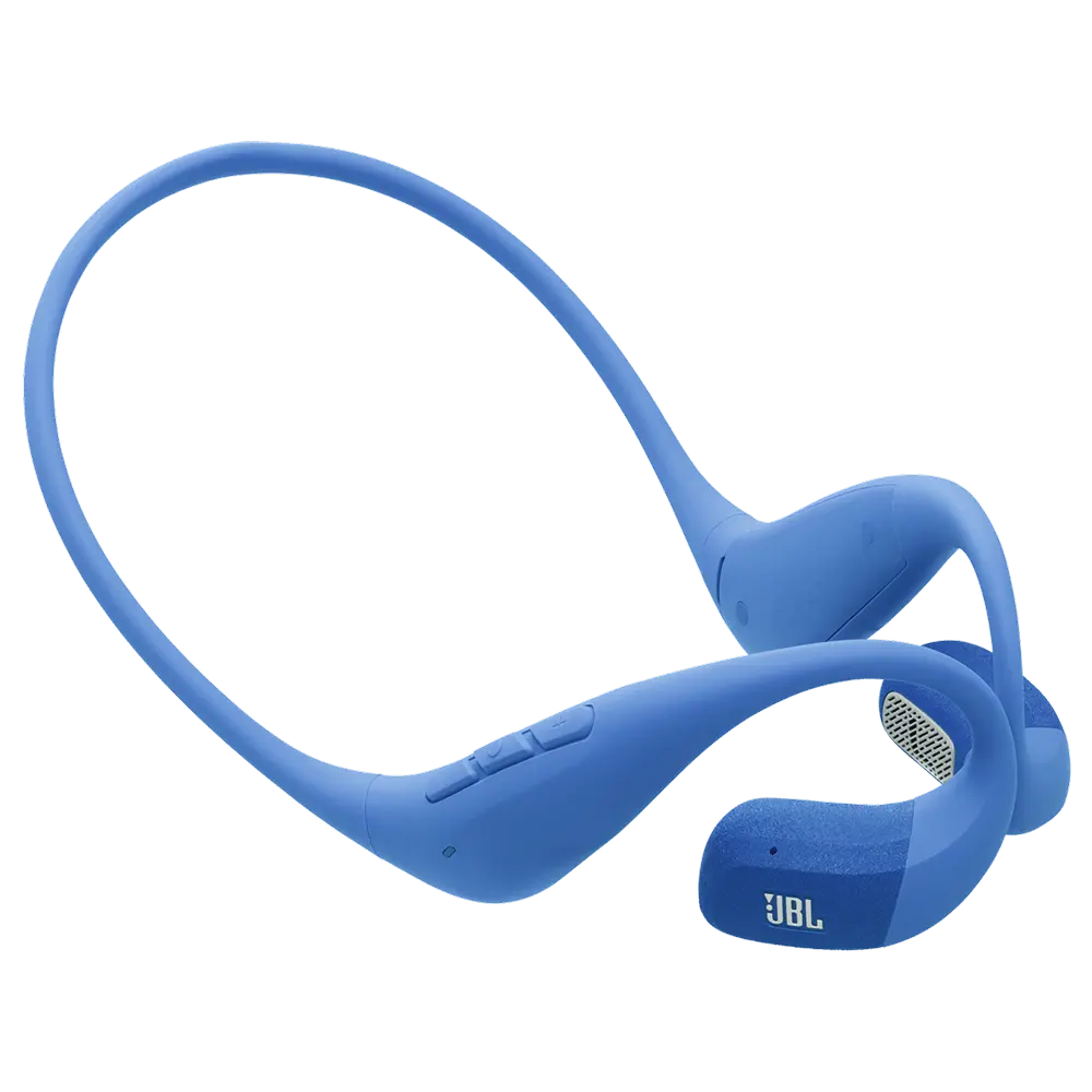 [JBLENDUPACEBLUAM] JBL Endurance Pace, Audifono Bluetooth, batería de 10h, IP68, color Azul
