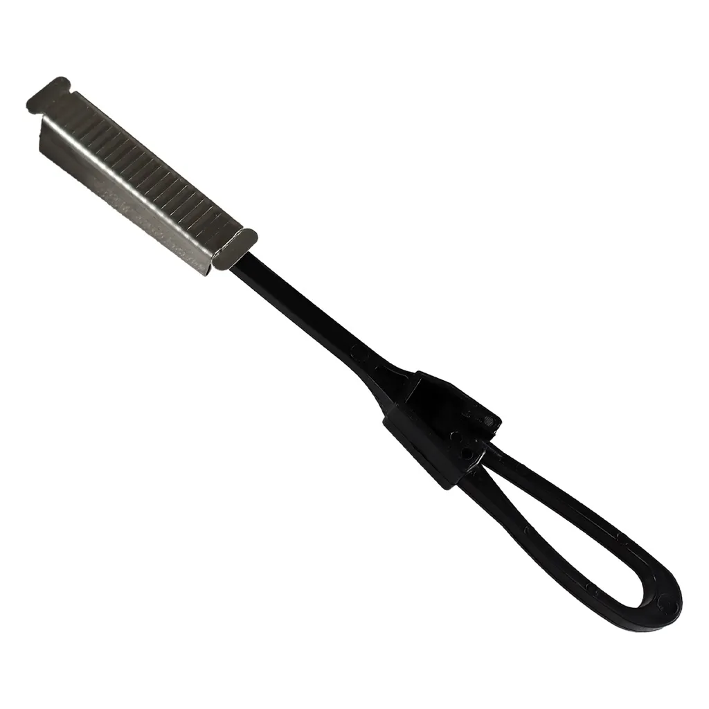 SpryWire Fiberlink, Abrazadera de tensión para cable de fibra óptica H