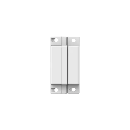 Hikvision Contacto magnético de carcasa plástica, cableado, para alarma AX PRO Hybrid