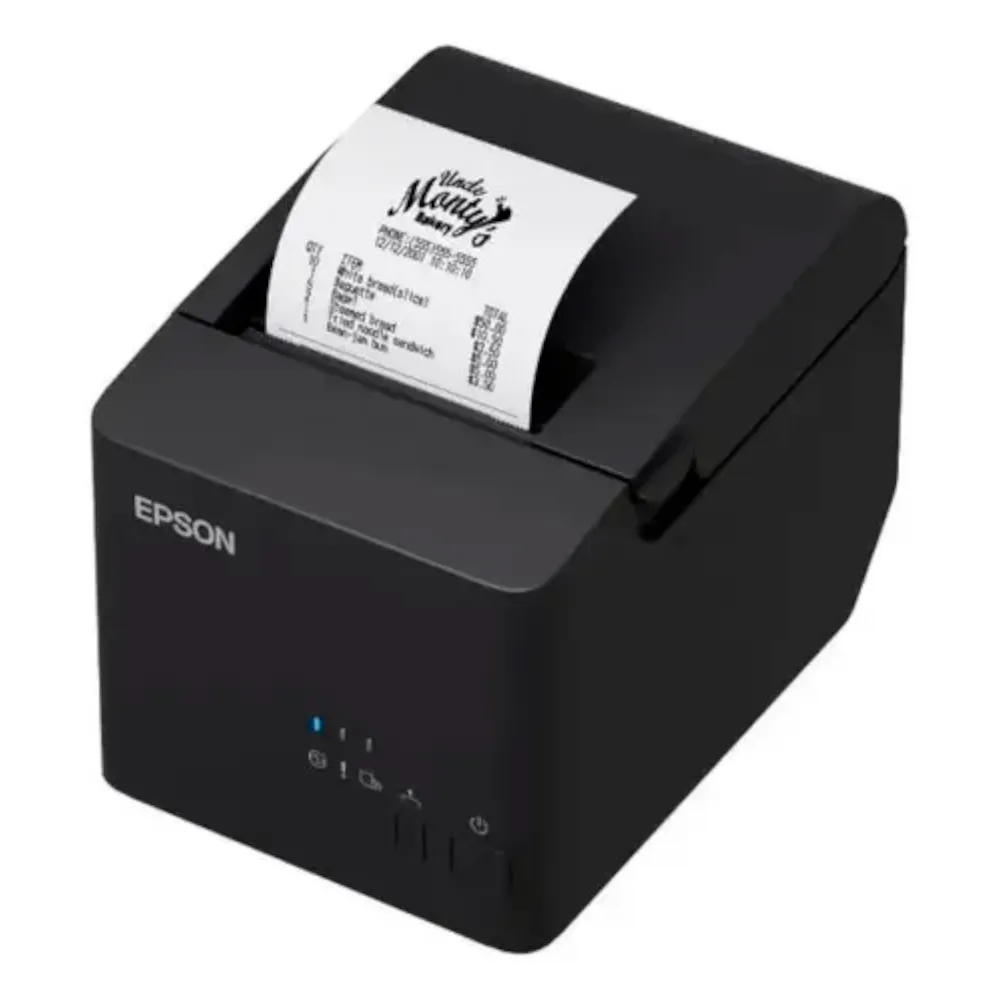 Epson impresora de recibos T20IV-L, USB, Ethernet