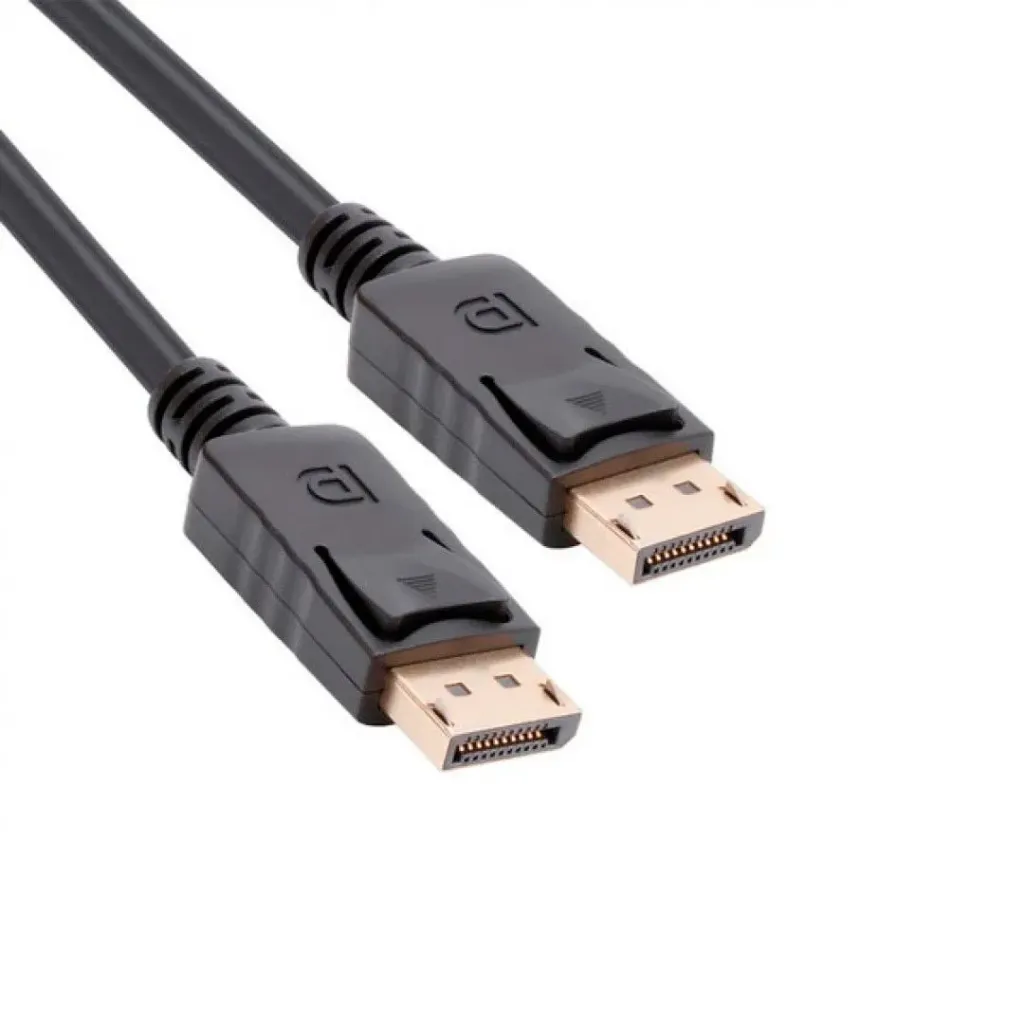 E-touch Cable Display Port a Display Port, 1.8M