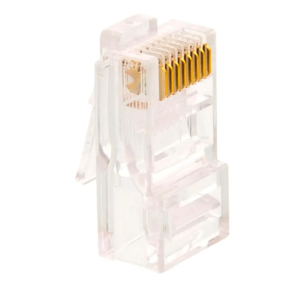 Nexxt solutions conector rj45, categoria 6
