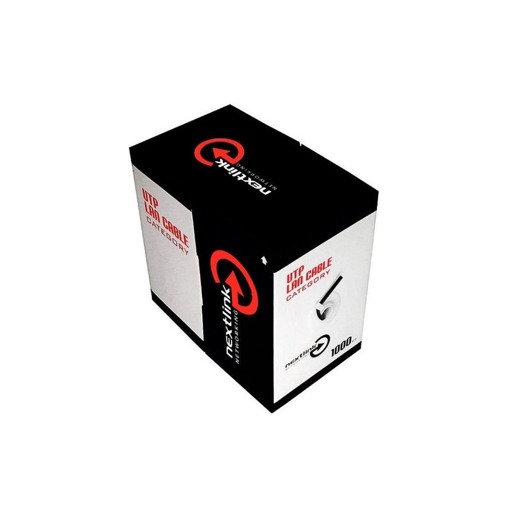 [GCE-012] nextlink cable utp FTP categoría 5e exterior