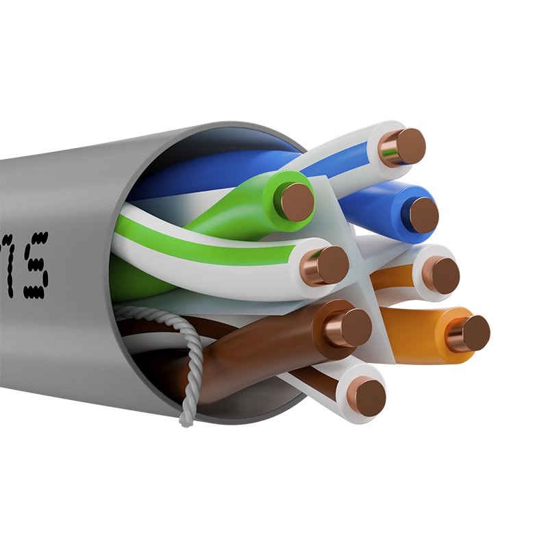 [AB355NXT31] nexxt solutions cable utp categoría 5e interior