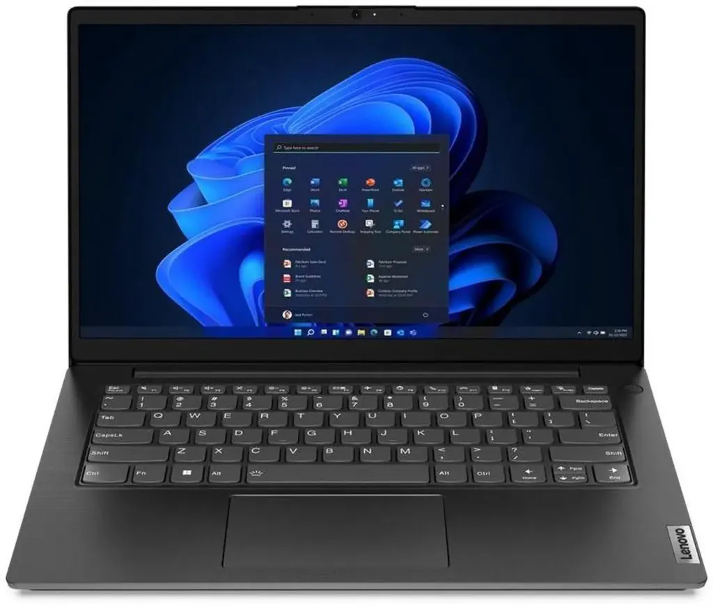 Lenovo V14 G4 portatil 14", Core i5-13420H, 8gb, 512gb, color gris oscuro