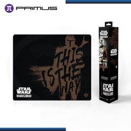 [PMP-S14ML-M] Primus Gaming Star Wars Mandalorian Arena Mouse pad M