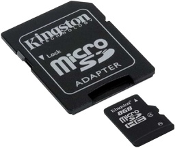 [SDC4/8GB] Kingston memoria micro sd 8gb