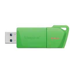 [KC-U2L64-7LG] Kingston DataTraveler Exodia M memoria usb 64gb verde 3.2