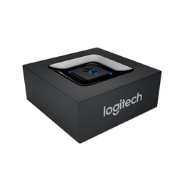 [980-001277] Logitech receptor de audio inalámbrico bluetooth 3.5mm