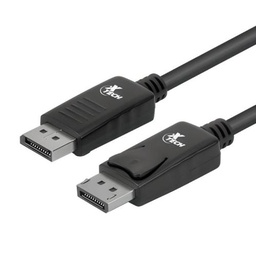 [XTC-354] Xtech cable DisplayPort a DisplayPort 1.8m 6ft