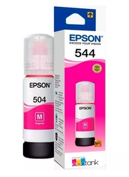 [C13T03N32A] Epson T504320 tinta magenta 70ml