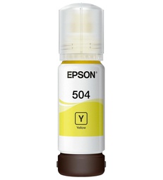 [C13T03N42A] Epson T504420 tinta amarillo 70ml