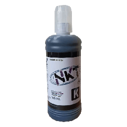 [NTNPEYC5] Nkt tinta negro para epson y canon boquilla universal 500ml