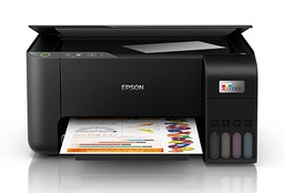 [C11CJ68301] Epson L3210 Impresora multifuncional, tanque de tinta, imprime, copia y escanea