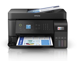 [C11CK57301] Epson L5590 Impresora multifuncional, tanque de tinta, imprime, copia y escanea, wifi adf