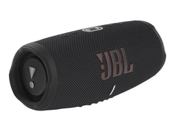 [JBLCHARGE5BLKAM] Jbl  Charge 5 Bocina Bluetooth, 40 watts, color negro, IP67