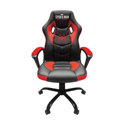 [XTF-MC100SM] Xtech Miles Morales silla gaming rojo negro 