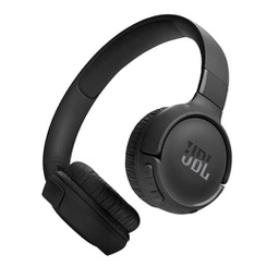 [JBLT520BTBLKAM] JBL Tune 520BT Audifono Bluetooth 57h, color negro