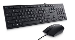 [KM300C-LTN] Dell teclado y mouse con cable
