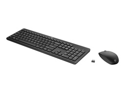 [1Y4D0AA] HP 235 teclado y mouse inalambrico