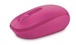 [U7Z-00062] Microsoft 1850 mouse inalámbrico, color magenta