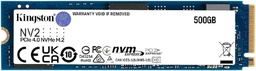 [SNV2S/500G] Kingston nv2 ssd 500gb m.2 3,500/2,100 MB/s